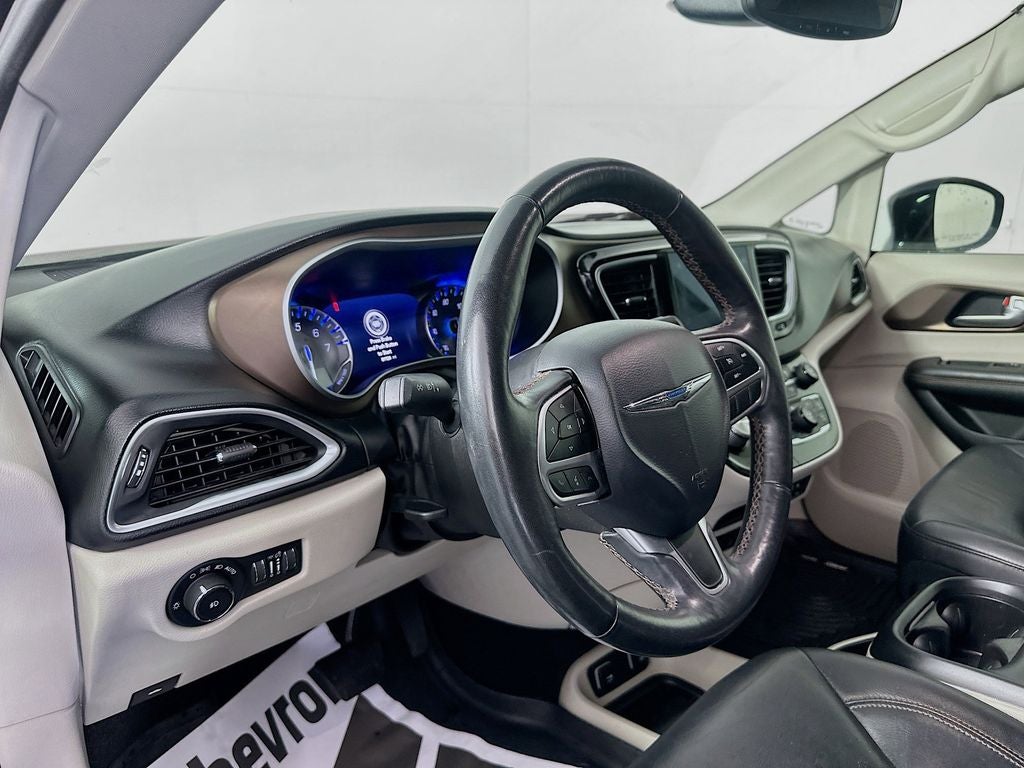 2018 Chrysler Pacifica Touring L Plus