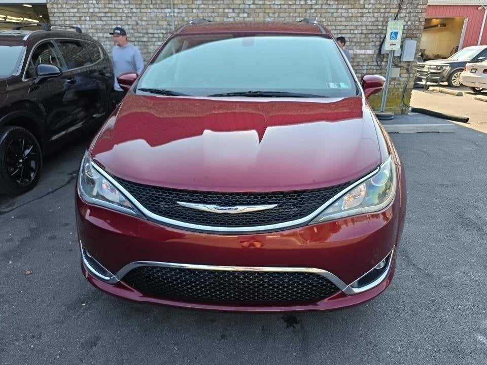 2020 Chrysler Pacifica Touring L Plus