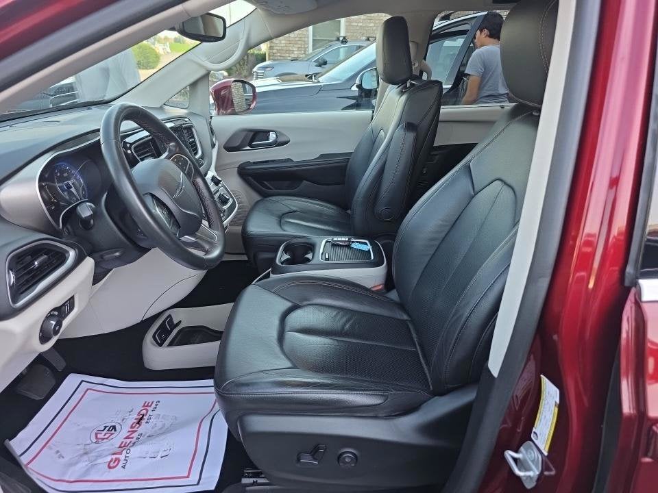 2020 Chrysler Pacifica Touring L Plus