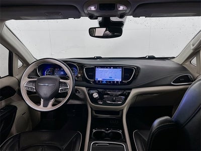 2021 Chrysler Pacifica Hybrid Limited