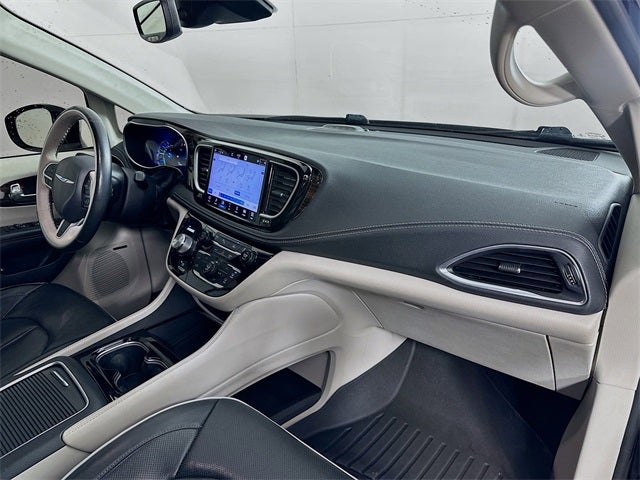 2021 Chrysler Pacifica Hybrid Limited