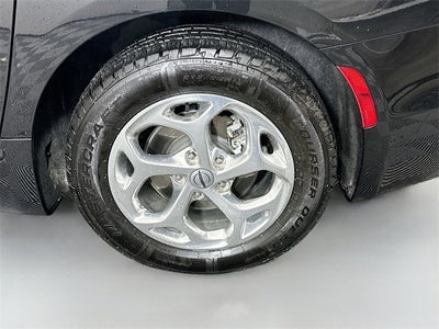 2021 Chrysler Pacifica Hybrid Limited