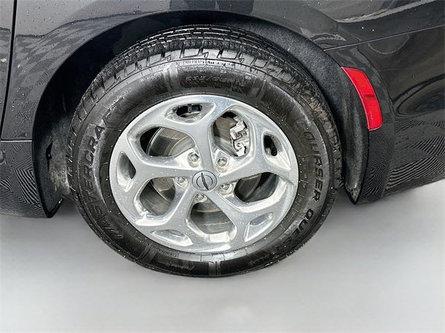 2021 Chrysler Pacifica Hybrid Limited