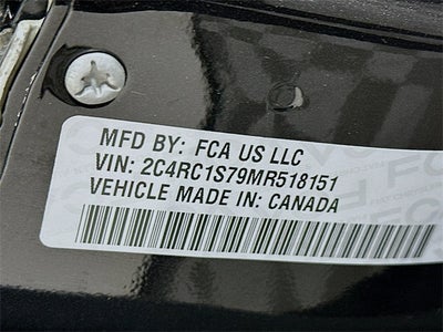 2021 Chrysler Pacifica Hybrid Limited