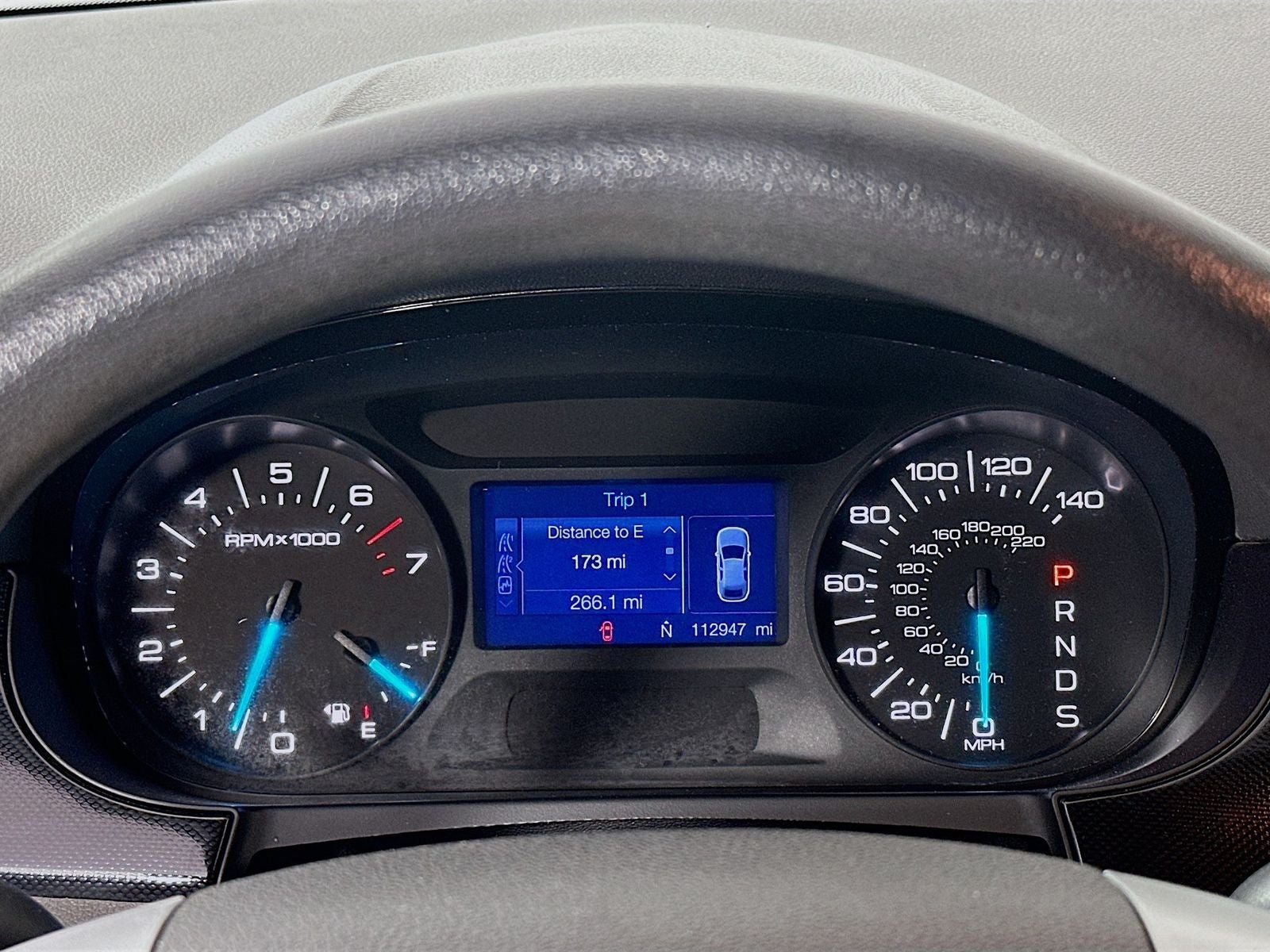 2013 Ford Edge SE