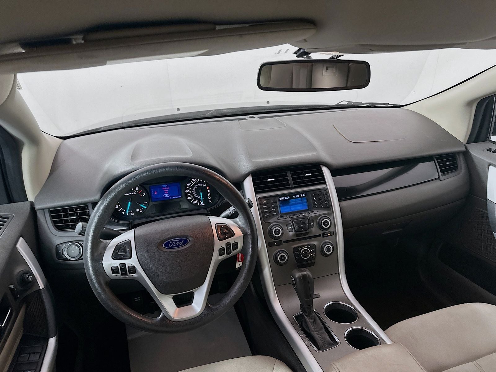 2013 Ford Edge SE