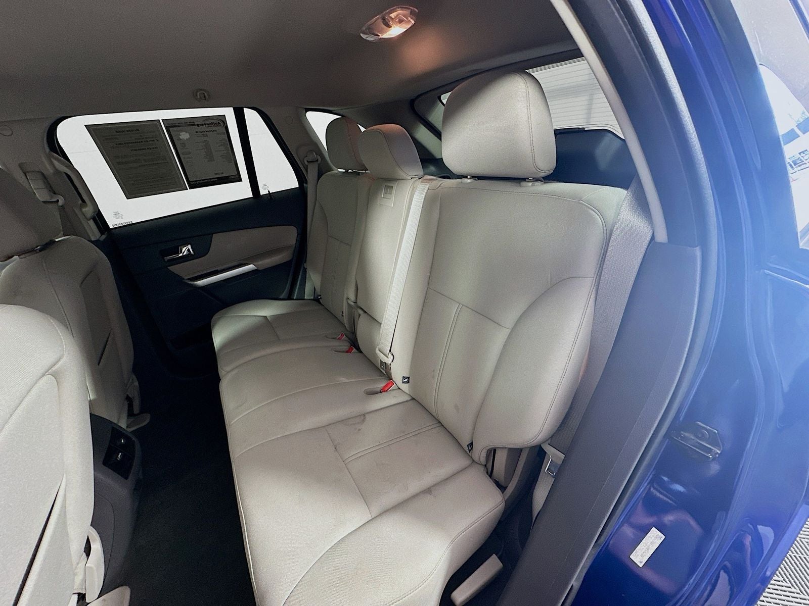 2013 Ford Edge SE