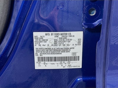 2013 Ford Edge SE