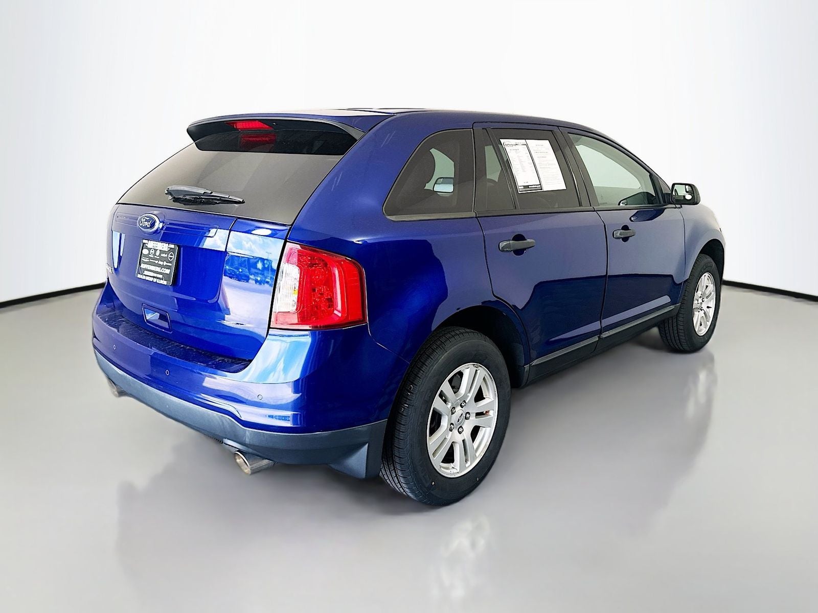 2013 Ford Edge SE