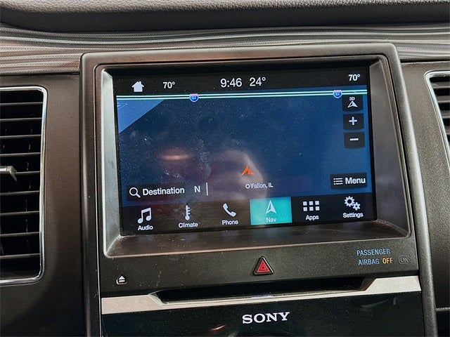 2019 Ford Flex Limited