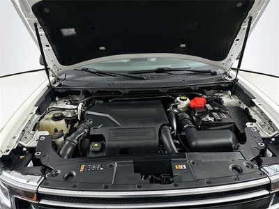 2019 Ford Flex Limited