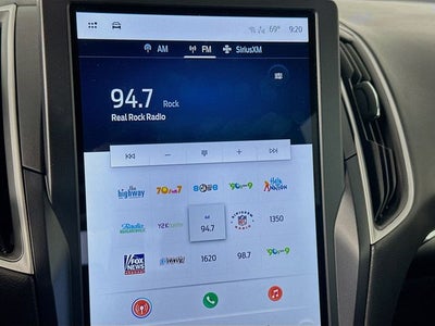 2024 Ford Edge ST Line