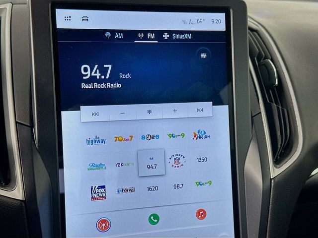 2024 Ford Edge ST Line