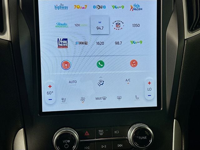 2024 Ford Edge ST Line