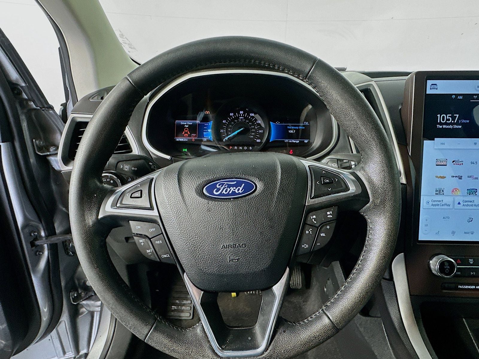 2021 Ford Edge SEL
