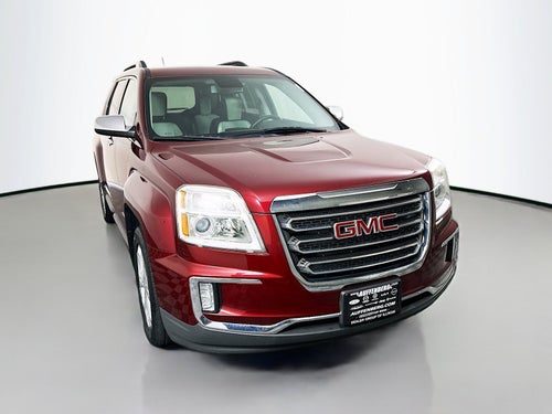 2016 GMC Terrain SLT