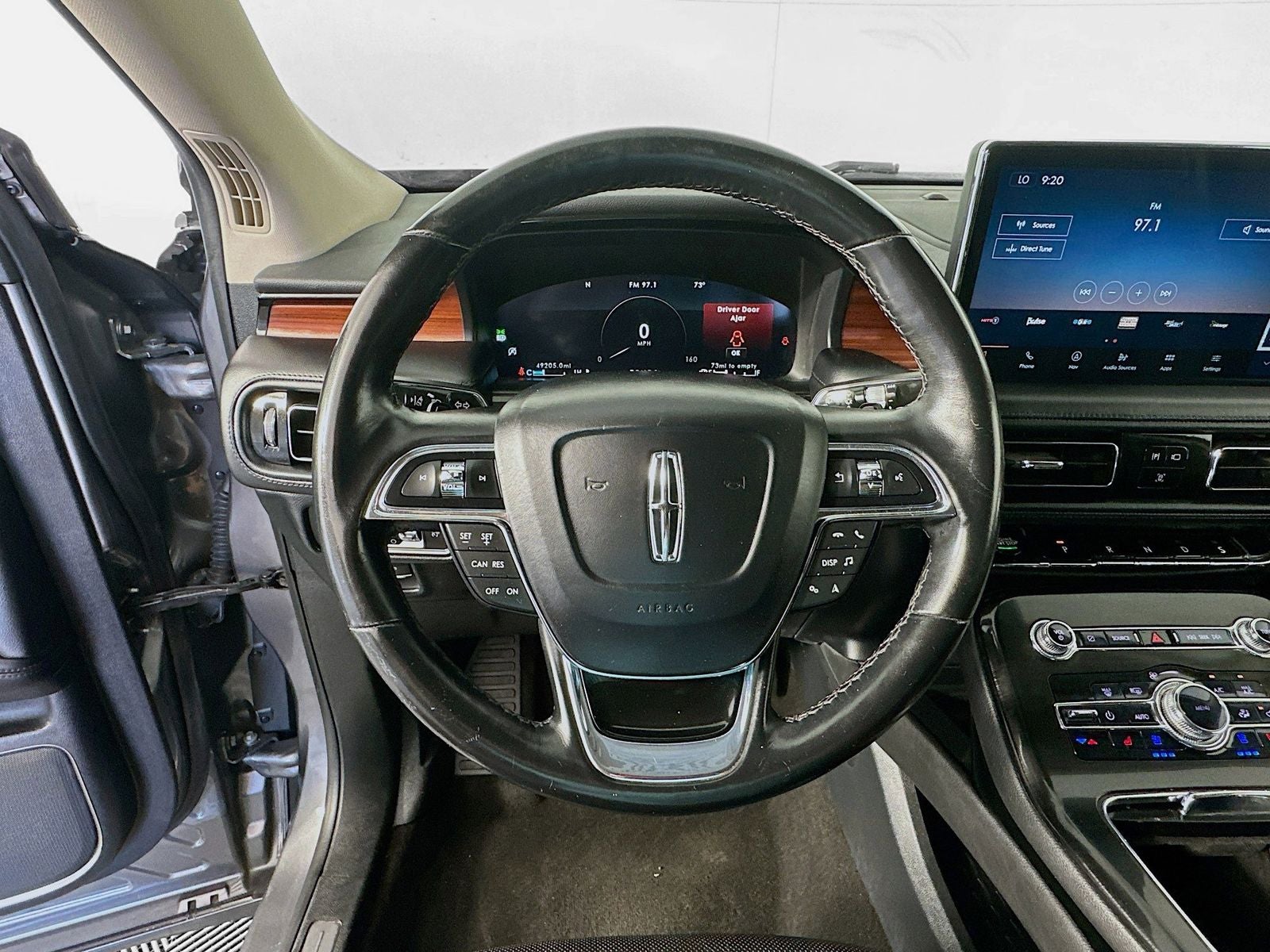 2021 Lincoln Nautilus Reserve