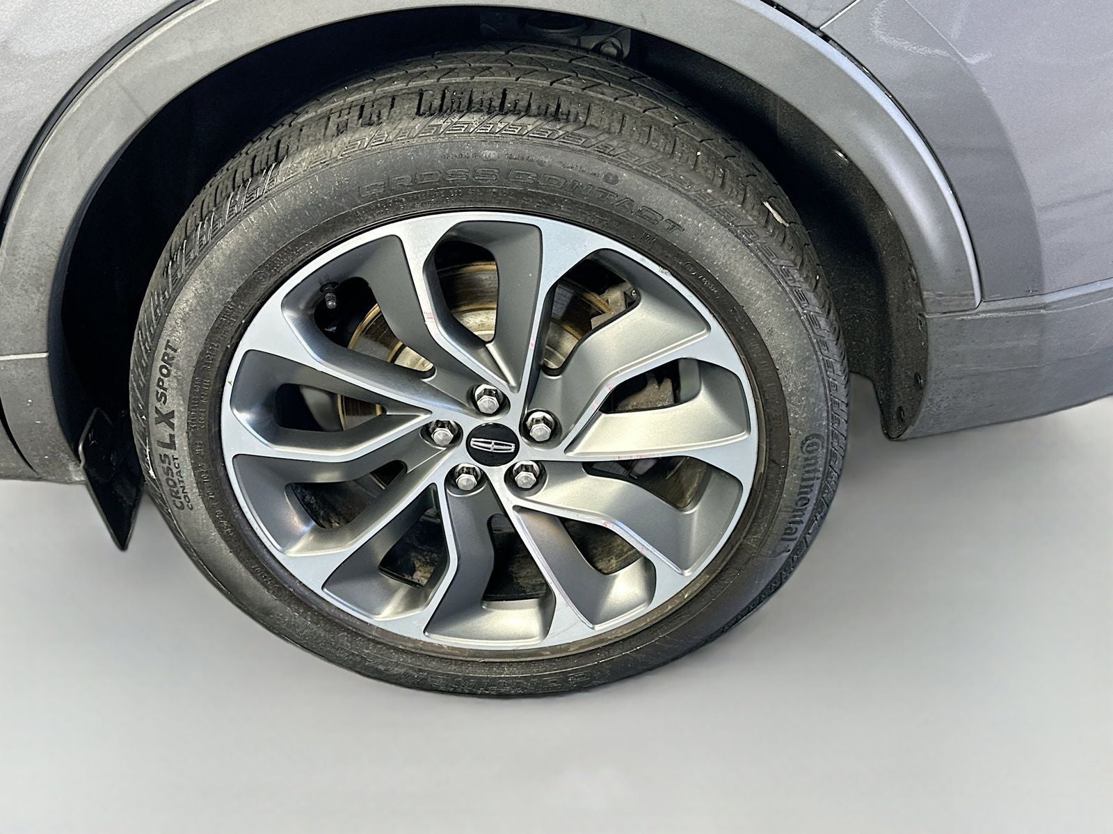 2021 Lincoln Nautilus Reserve
