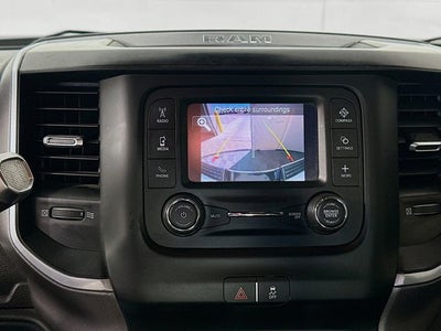 2021 RAM 2500 Big Horn