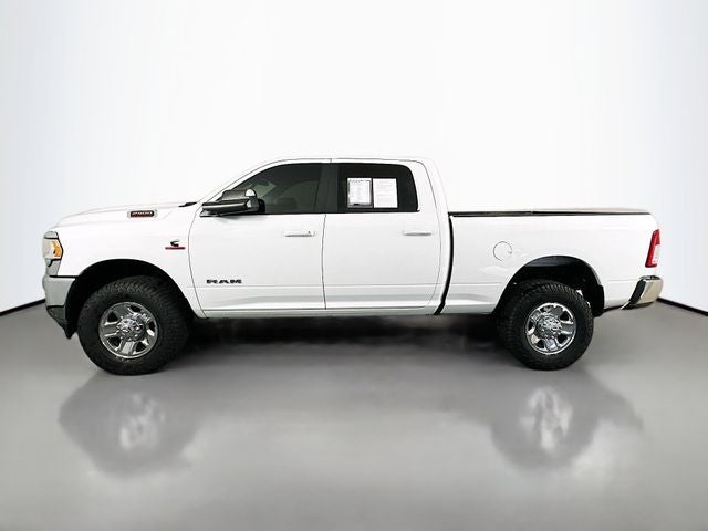 2021 RAM 2500 Big Horn
