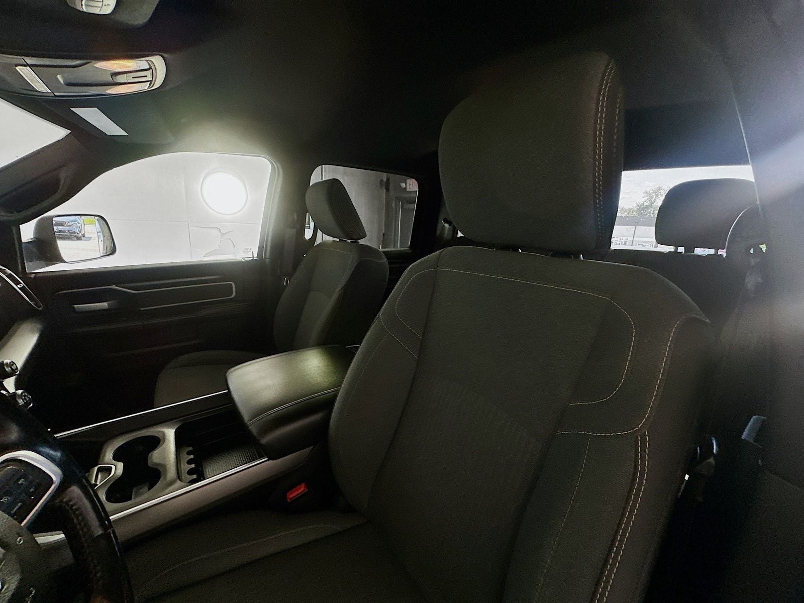 2020 RAM 2500 Big Horn