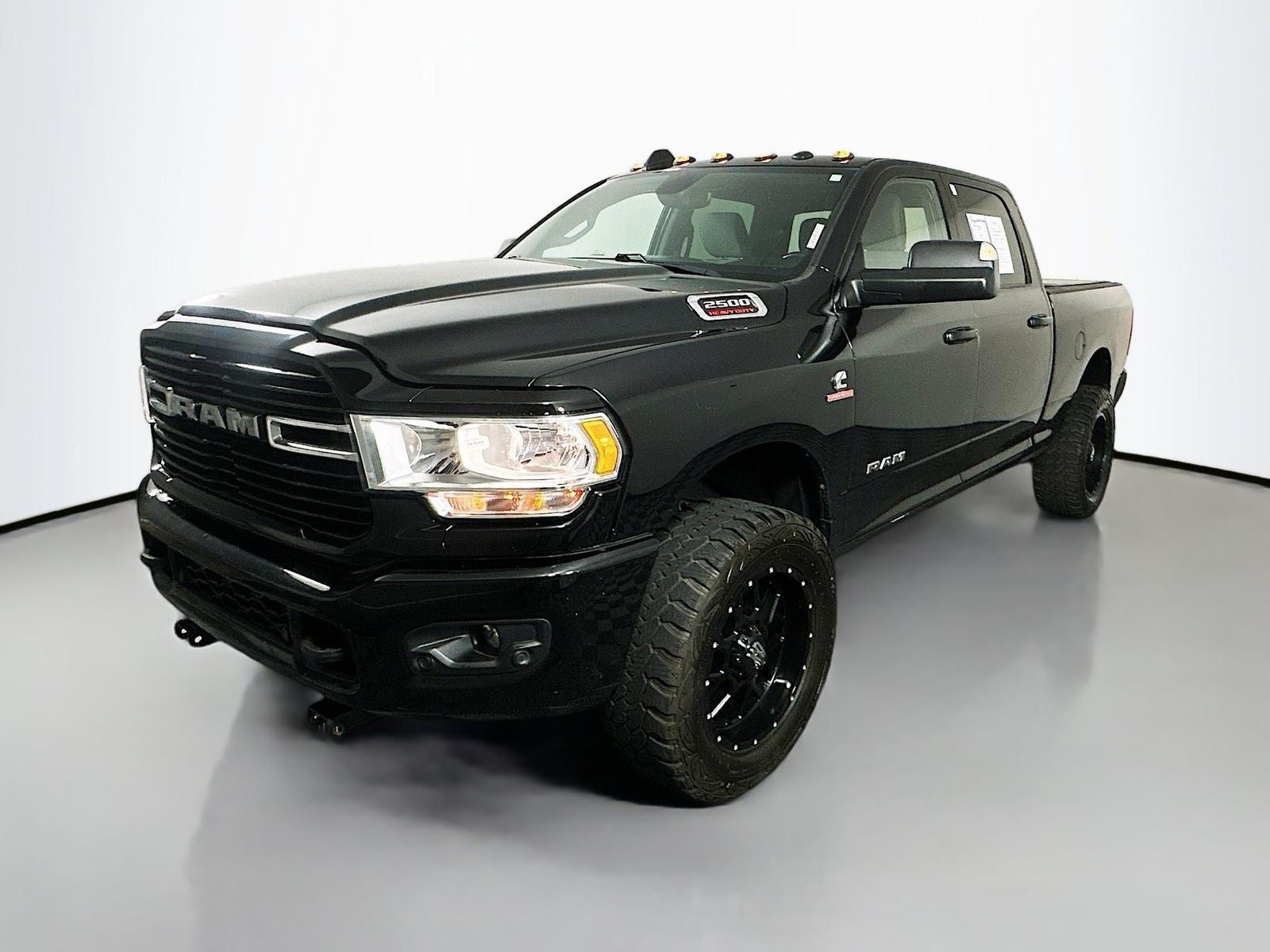 2020 RAM 2500 Big Horn