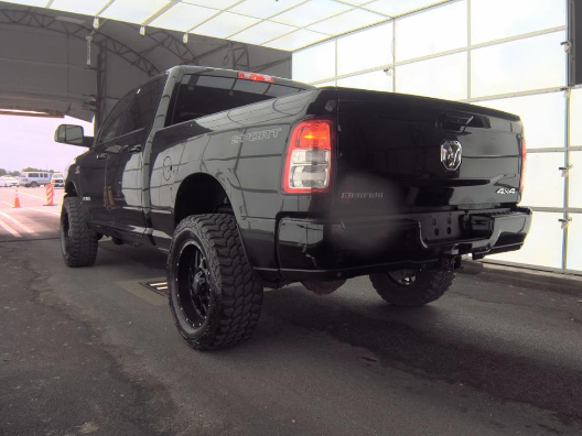 2020 RAM 2500 Big Horn
