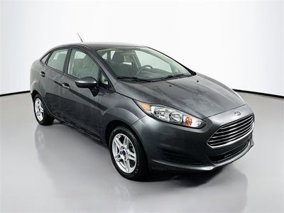2018 Ford Fiesta SE