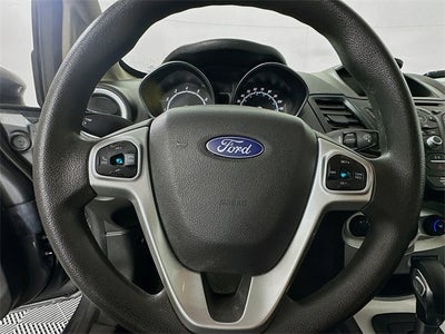2018 Ford Fiesta SE