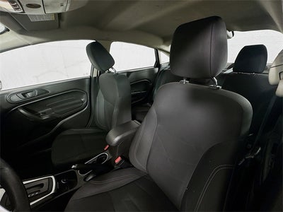 2018 Ford Fiesta SE