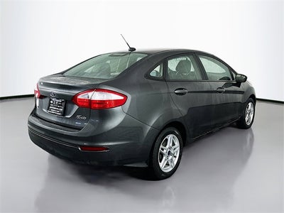 2018 Ford Fiesta SE