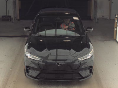 2021 Ford Mustang Mach-E GT
