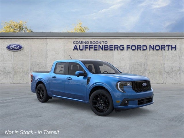 2026 Ford Maverick Lobo High