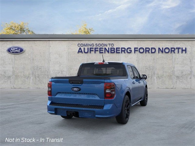 2026 Ford Maverick Lobo High