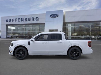 2026 Ford Maverick Lobo Standard