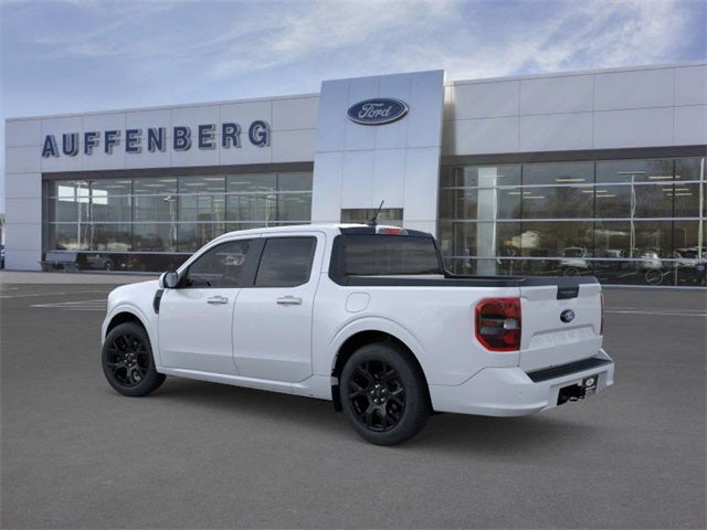 2026 Ford Maverick Lobo Standard