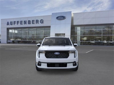 2026 Ford Maverick Lobo Standard