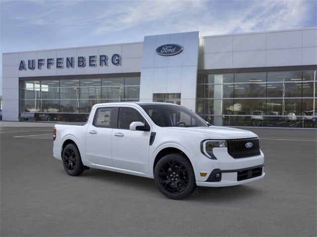 2026 Ford Maverick Lobo Standard