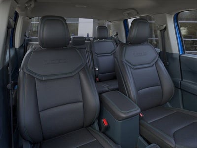 2026 Ford Maverick Lobo Standard