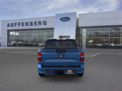 2026 Ford Maverick Lobo Standard