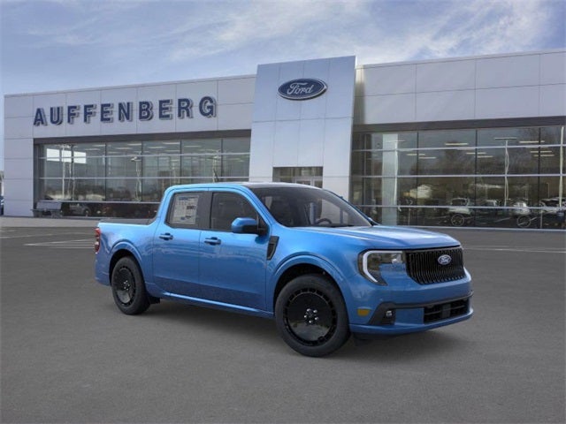 2026 Ford Maverick Lobo Standard