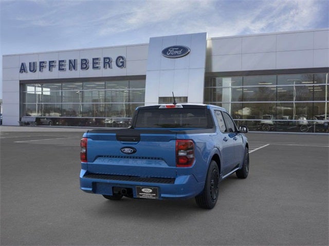 2026 Ford Maverick Lobo Standard