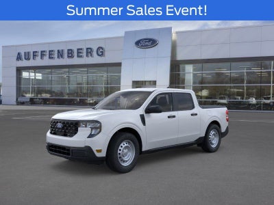 2026 Ford Maverick XL
