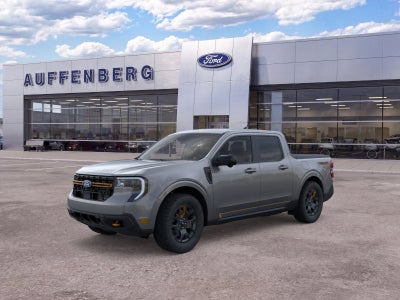 2026 Ford Maverick Tremor