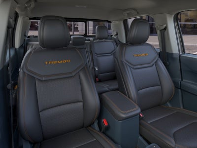 2026 Ford Maverick Tremor