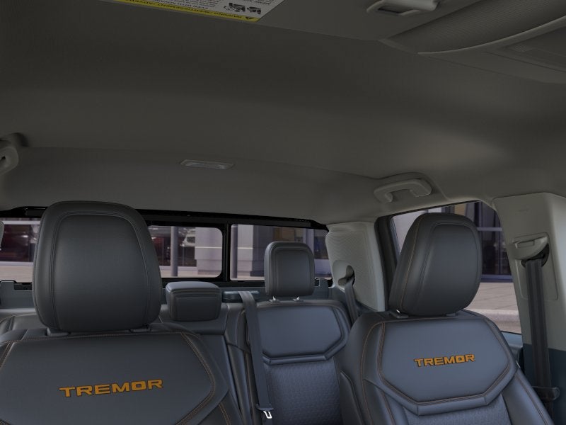 2026 Ford Maverick Tremor