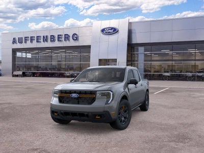 2026 Ford Maverick Tremor