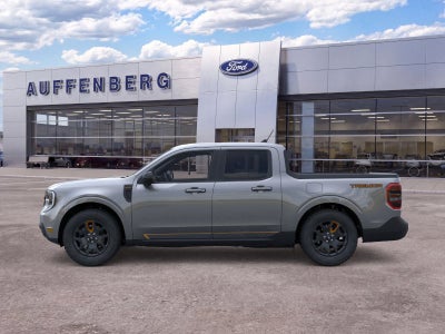 2026 Ford Maverick Tremor