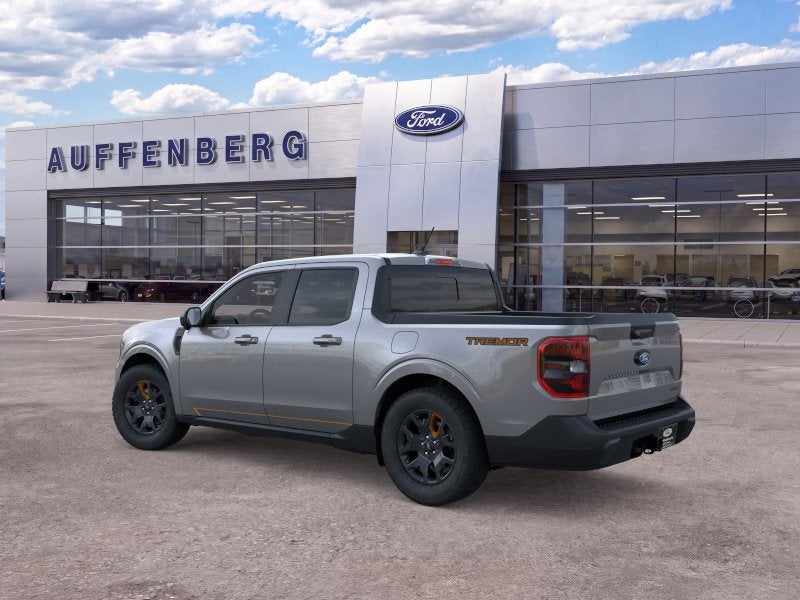 2026 Ford Maverick Tremor