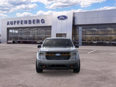 2026 Ford Maverick Tremor